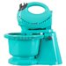 Mixer cu bol rotativ Hausberg HB-3519BL,Capacitate 2L,Putere 300W,Bleu